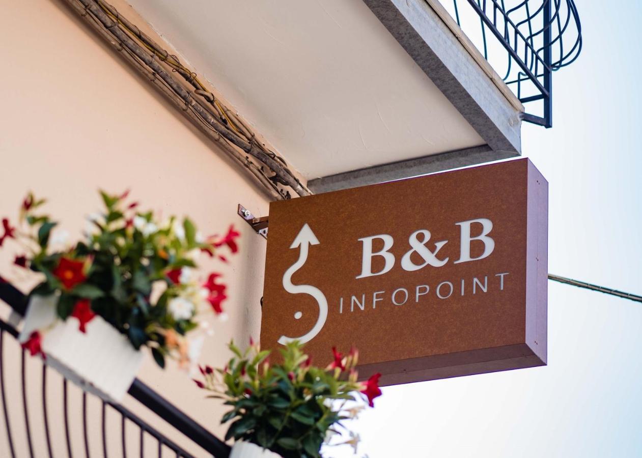 B&B Dell'Infopoint-La Via Silente Castelnuovo Cilento Buitenkant foto