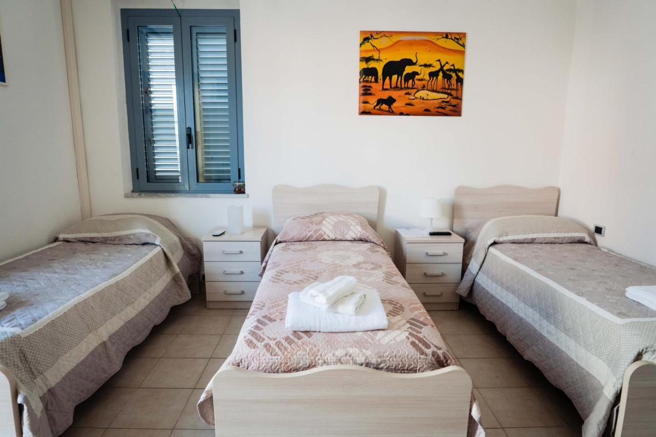 B&B Dell'Infopoint-La Via Silente Castelnuovo Cilento Buitenkant foto