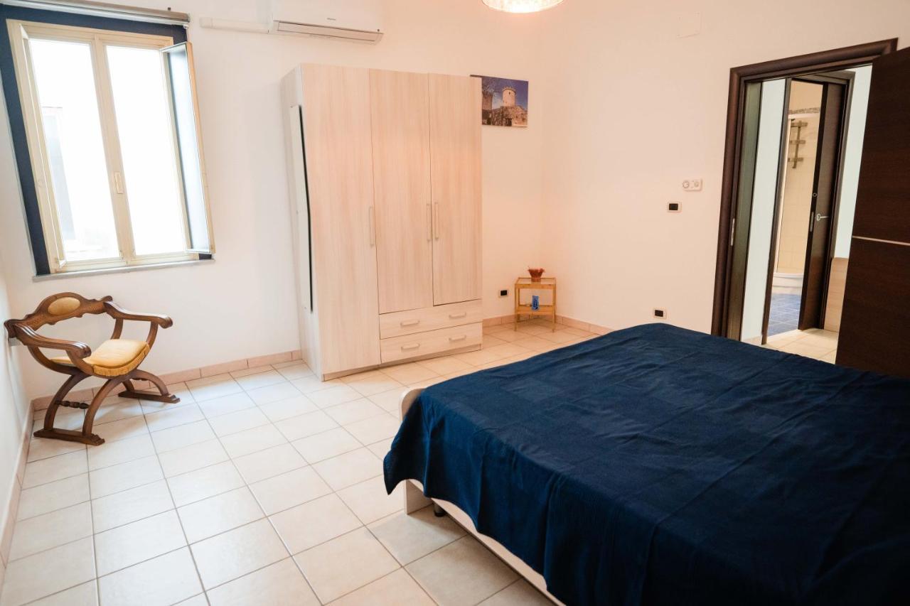 B&B Dell'Infopoint-La Via Silente Castelnuovo Cilento Buitenkant foto