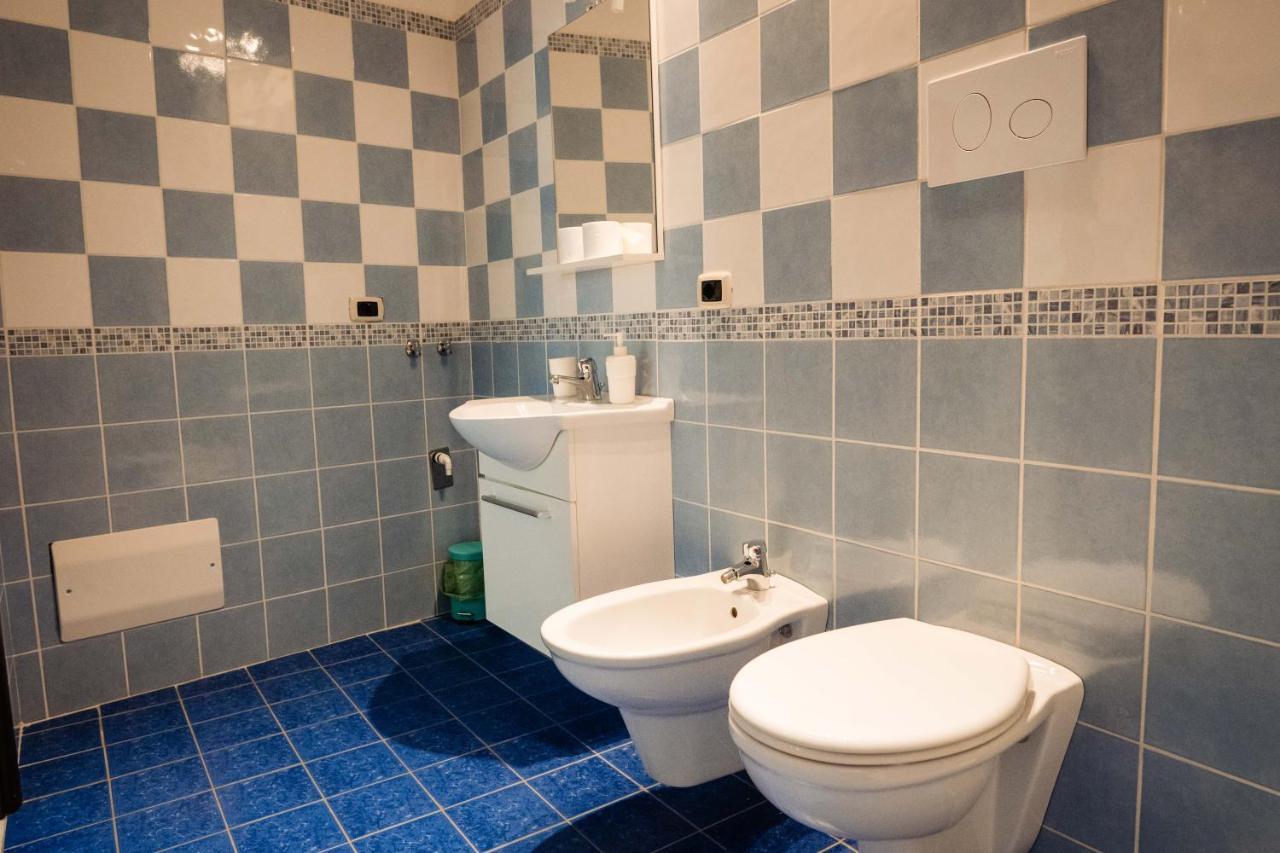 B&B Dell'Infopoint-La Via Silente Castelnuovo Cilento Buitenkant foto