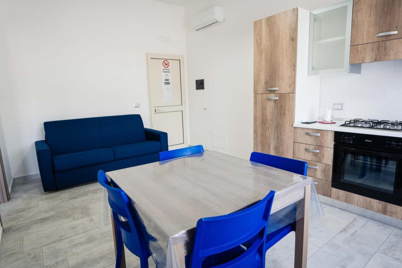 B&B Dell'Infopoint-La Via Silente Castelnuovo Cilento Buitenkant foto