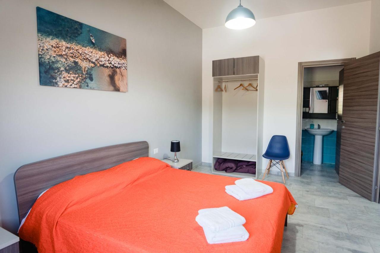 B&B Dell'Infopoint-La Via Silente Castelnuovo Cilento Buitenkant foto