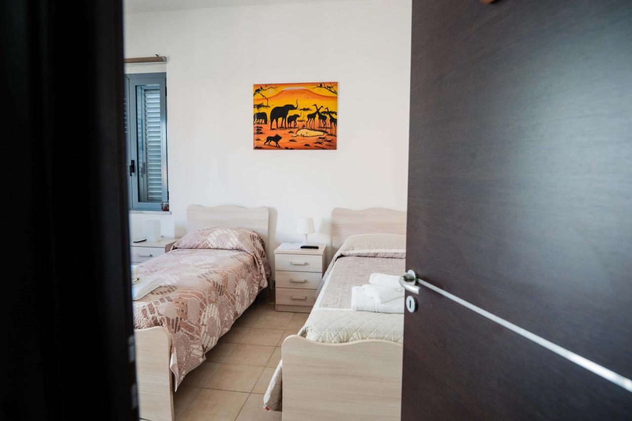 B&B Dell'Infopoint-La Via Silente Castelnuovo Cilento Buitenkant foto