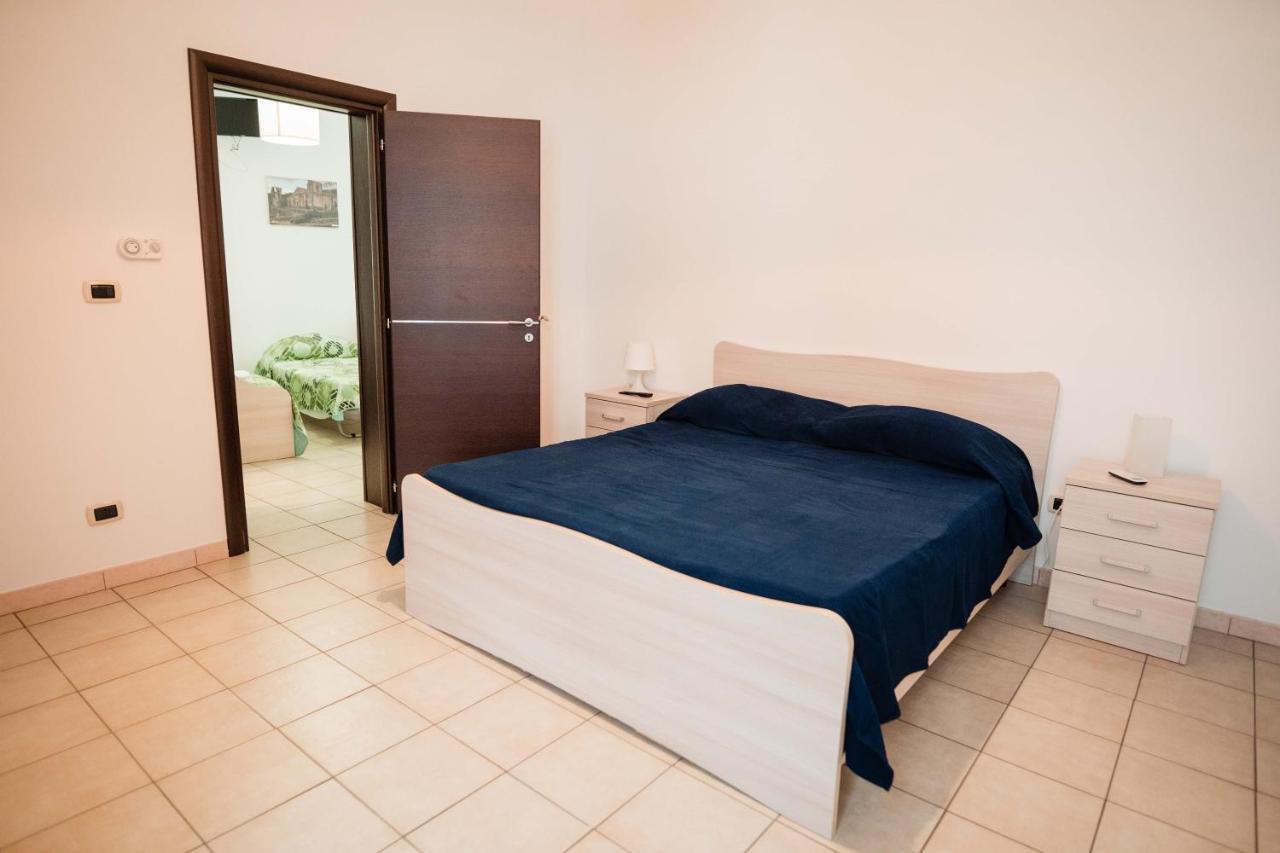B&B Dell'Infopoint-La Via Silente Castelnuovo Cilento Buitenkant foto