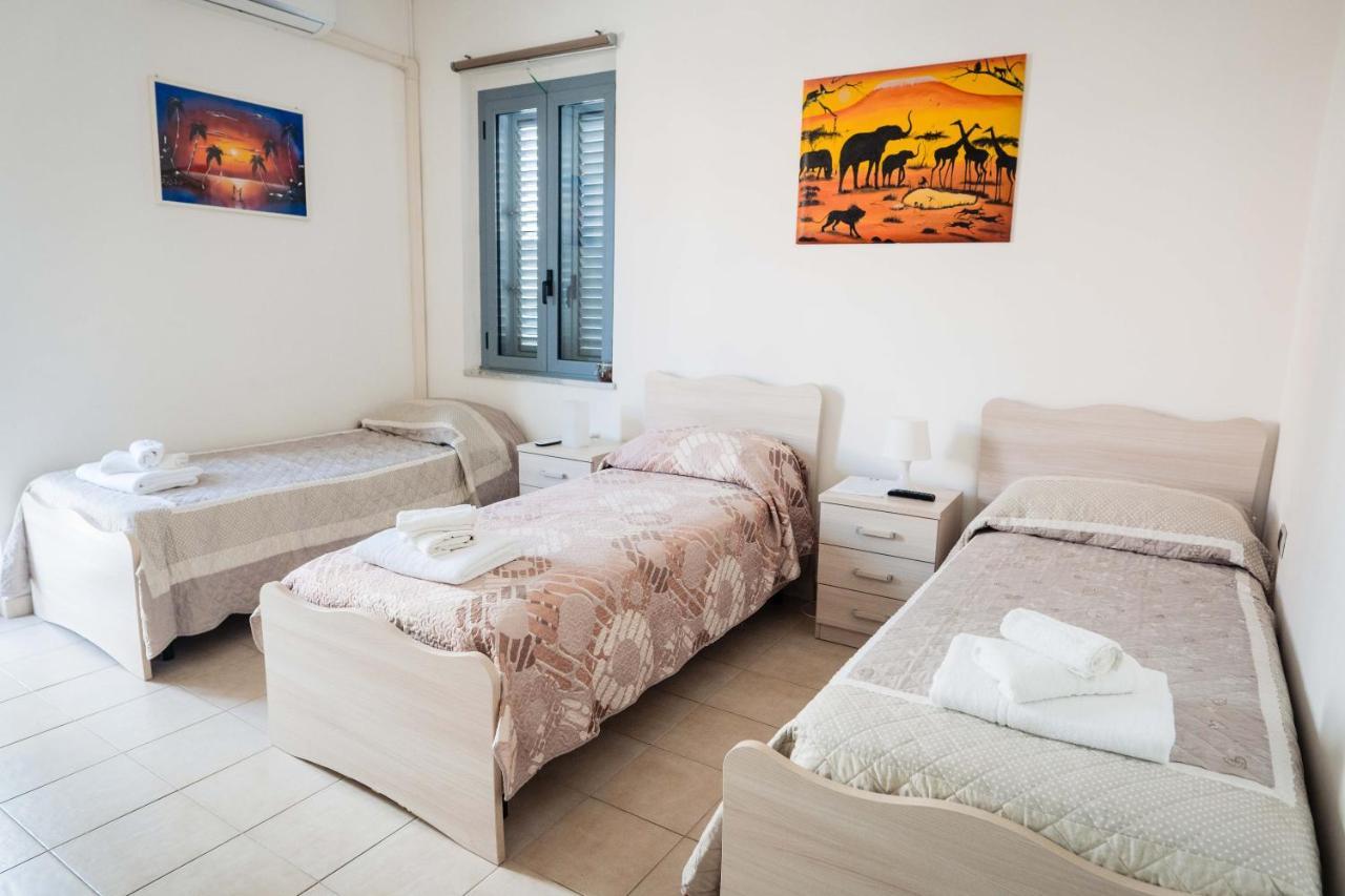 B&B Dell'Infopoint-La Via Silente Castelnuovo Cilento Buitenkant foto