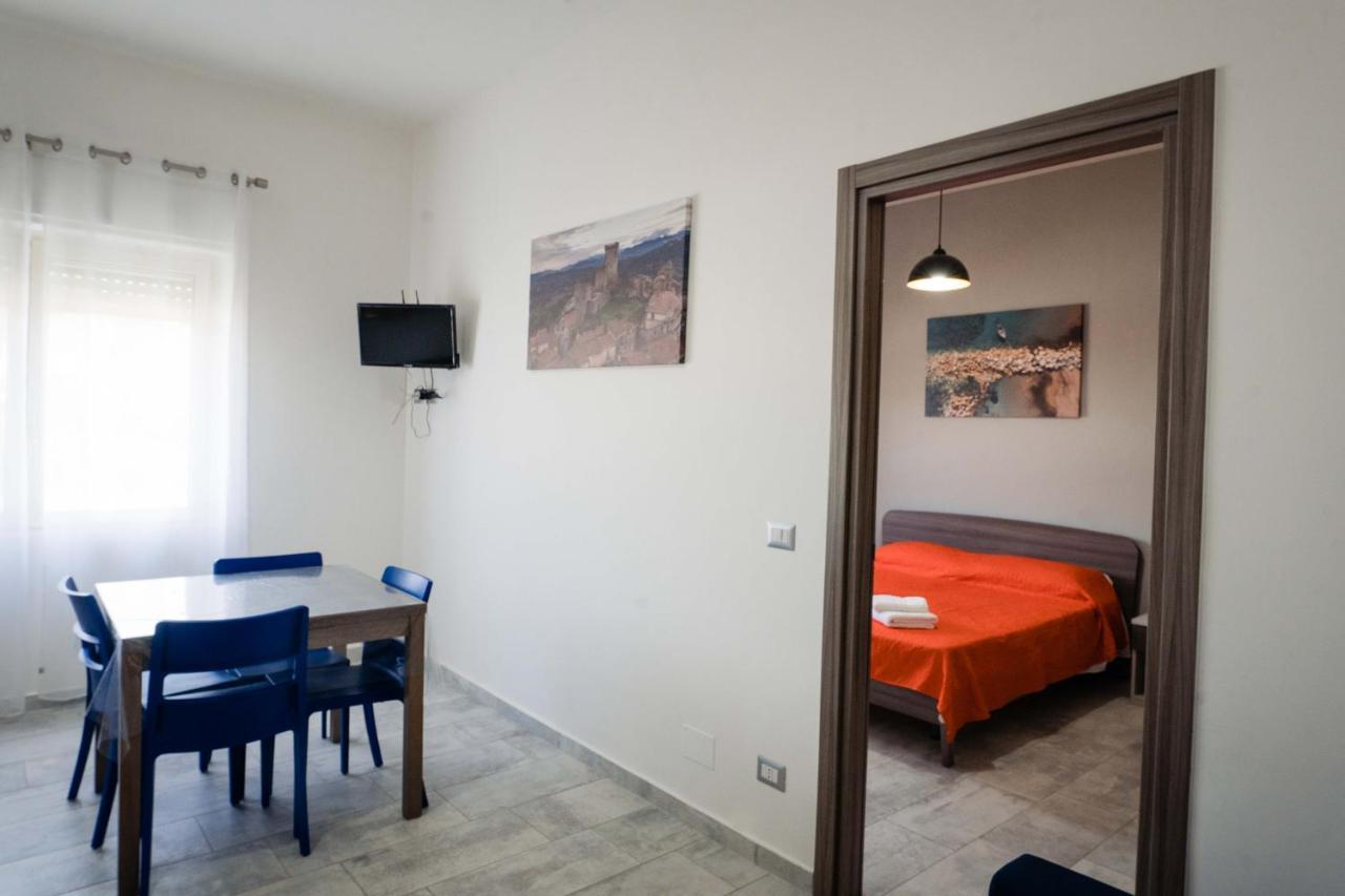 B&B Dell'Infopoint-La Via Silente Castelnuovo Cilento Buitenkant foto