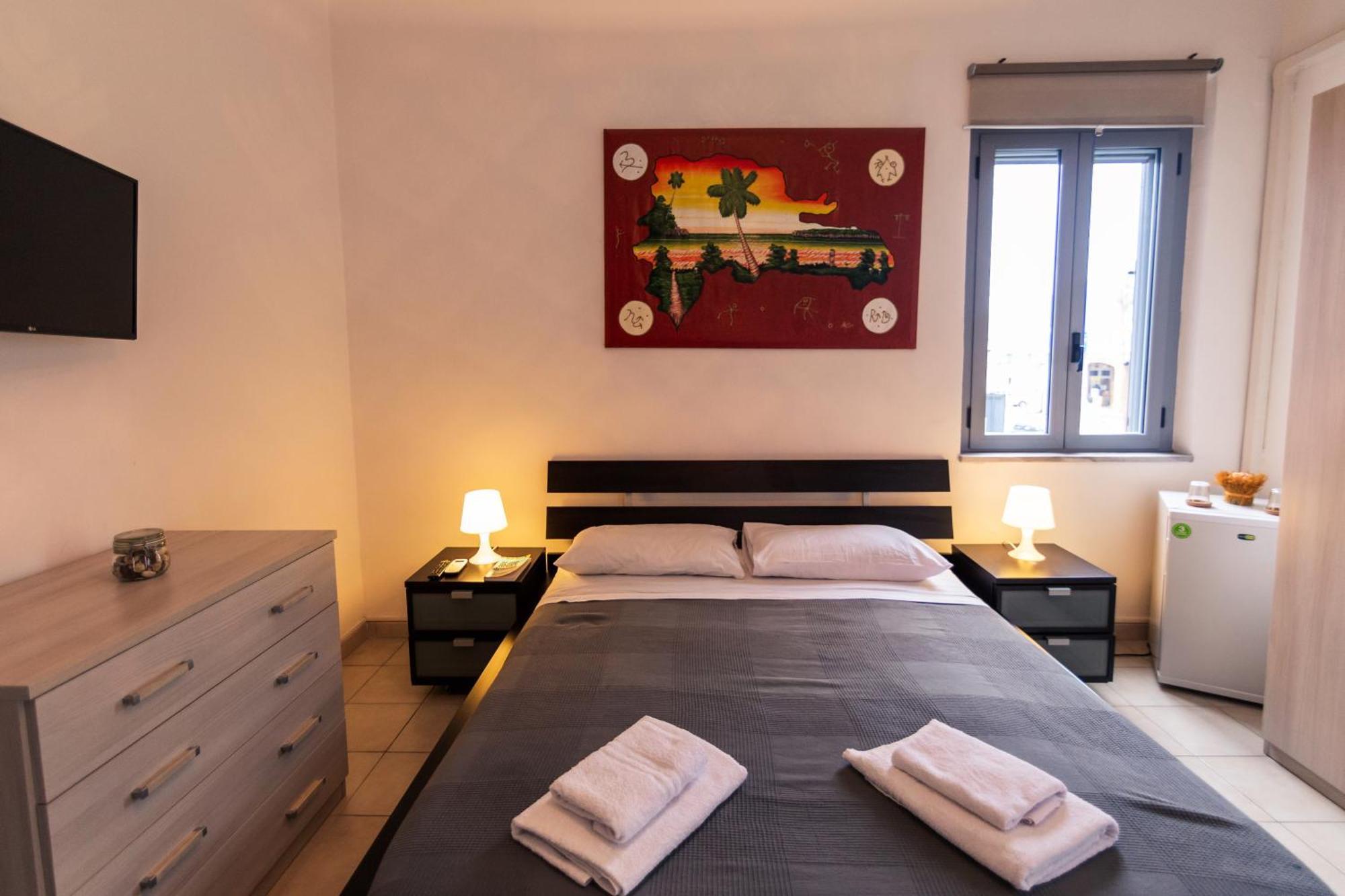 B&B Dell'Infopoint-La Via Silente Castelnuovo Cilento Buitenkant foto