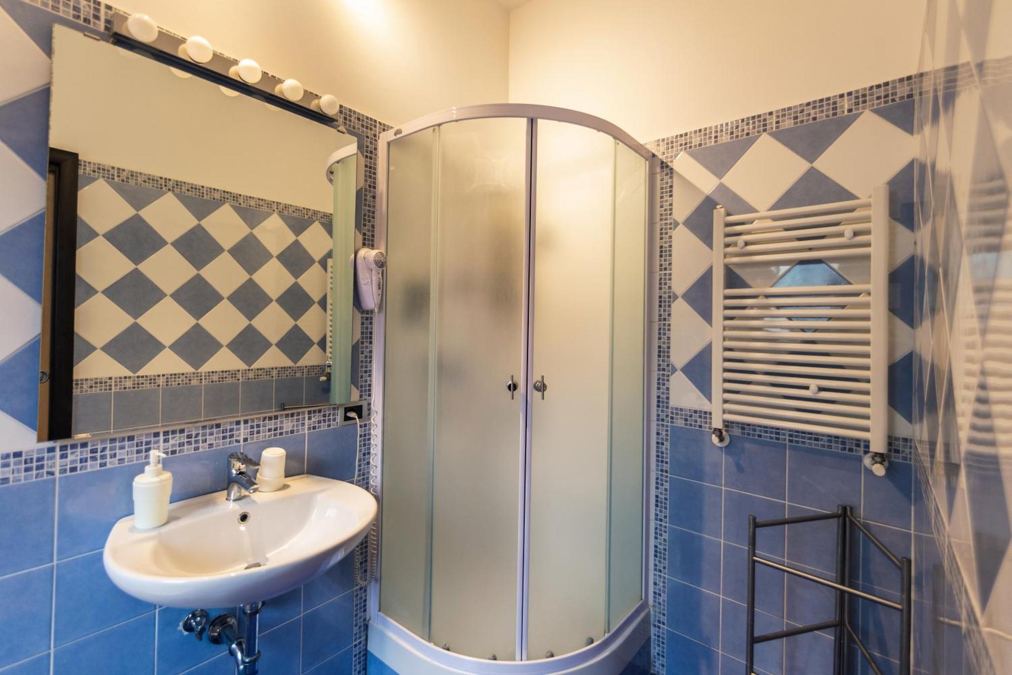 B&B Dell'Infopoint-La Via Silente Castelnuovo Cilento Buitenkant foto